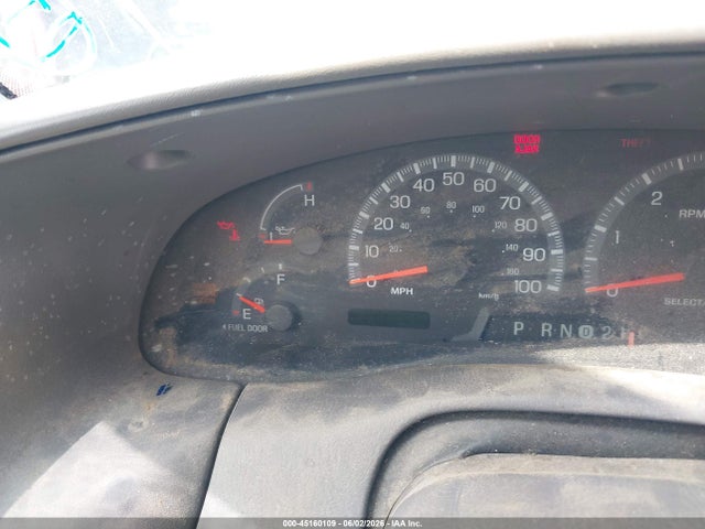 Aukcja sprzedaży 2003 Ford F-150 Lariat/xlt, vin: 1FTRW07L63KC58344, numer aukcji: 45160109