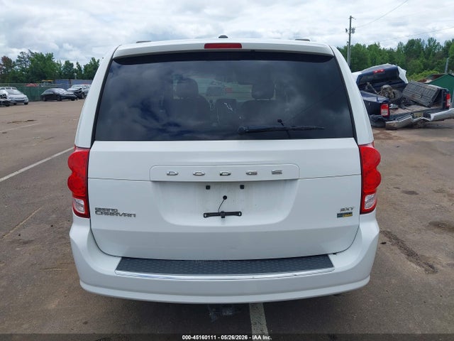Dodge Grand Caravan Sxt 2016 2C4RDGCG4GR380781 Image 16