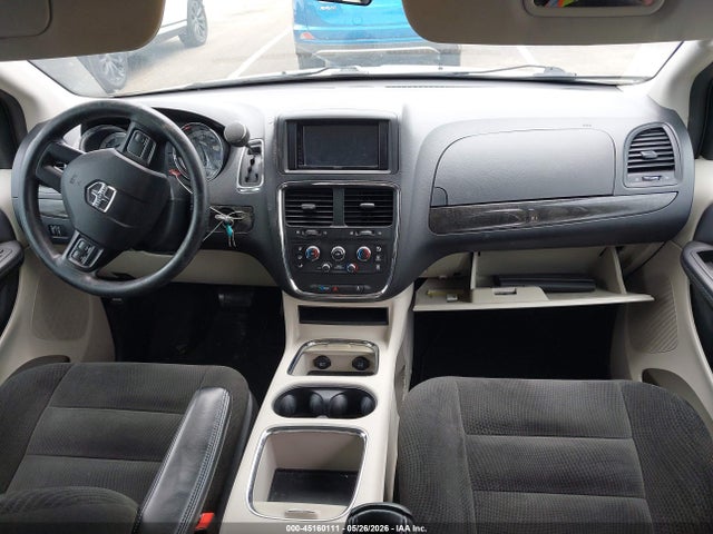 Dodge Grand Caravan Sxt 2016 2C4RDGCG4GR380781 Image 17