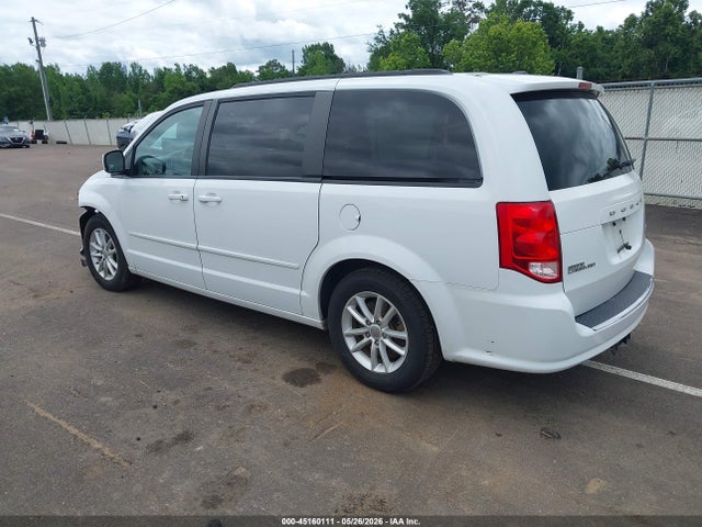 Dodge Grand Caravan Sxt 2016 2C4RDGCG4GR380781 Image 3