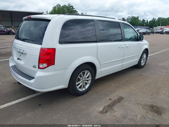Dodge Grand Caravan Sxt 2016 2C4RDGCG4GR380781 Image 4