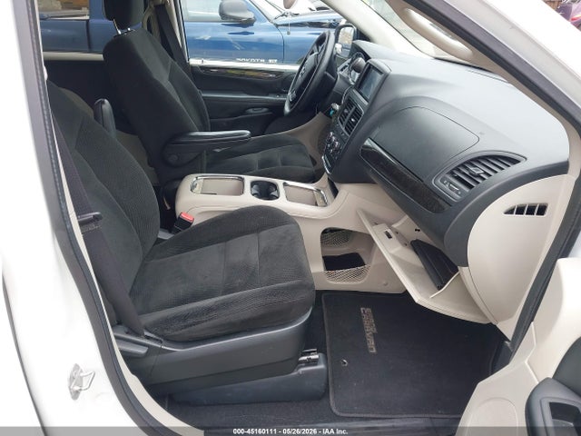 Dodge Grand Caravan Sxt 2016 2C4RDGCG4GR380781 Image 5