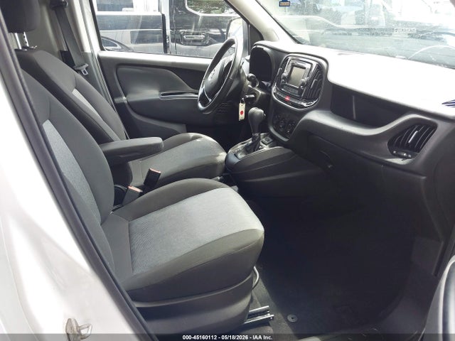 2017 Ram Promaster City Tradesman Slt მანქანა იყიდება აუქციონზე, vin: ZFBERFBB7H6E77441, აუქციონის ნომერი: 45160112