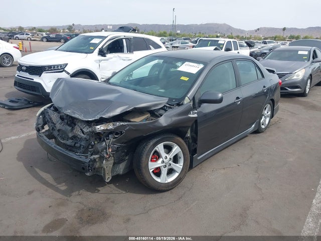 Продажа на аукционе авто 2013 Toyota Corolla S, vin: 5YFBU4EE2DP199850, номер лота: 45160114