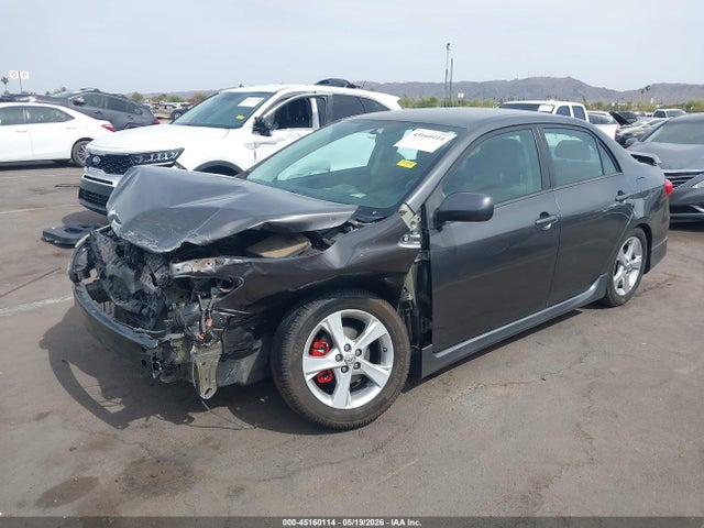 Продажа на аукционе авто 2013 Toyota Corolla S, vin: 5YFBU4EE2DP199850, номер лота: 45160114