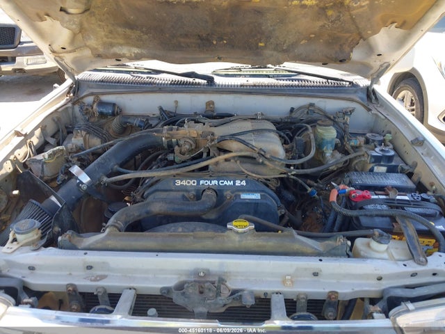 Aukcja sprzedaży 1999 Toyota 4runner Limited V6, vin: JT3HN87R4X0256289, numer aukcji: 45160118