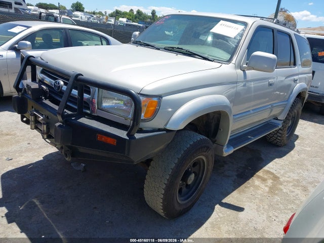 Aukcja sprzedaży 1999 Toyota 4runner Limited V6, vin: JT3HN87R4X0256289, numer aukcji: 45160118