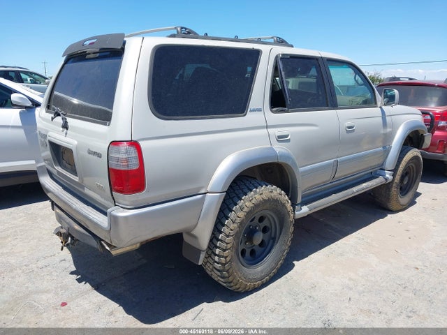 Aukcja sprzedaży 1999 Toyota 4runner Limited V6, vin: JT3HN87R4X0256289, numer aukcji: 45160118