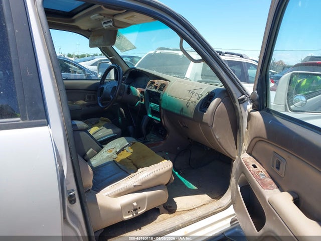Aukcja sprzedaży 1999 Toyota 4runner Limited V6, vin: JT3HN87R4X0256289, numer aukcji: 45160118