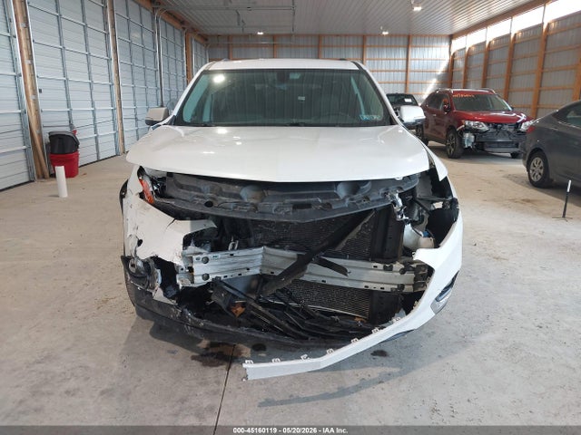 45160119 :رقم المزاد ، 1GNEVGKW6LJ174470 vin ، 2020 Chevrolet Traverse Awd Lt Cloth مزاد بيع
