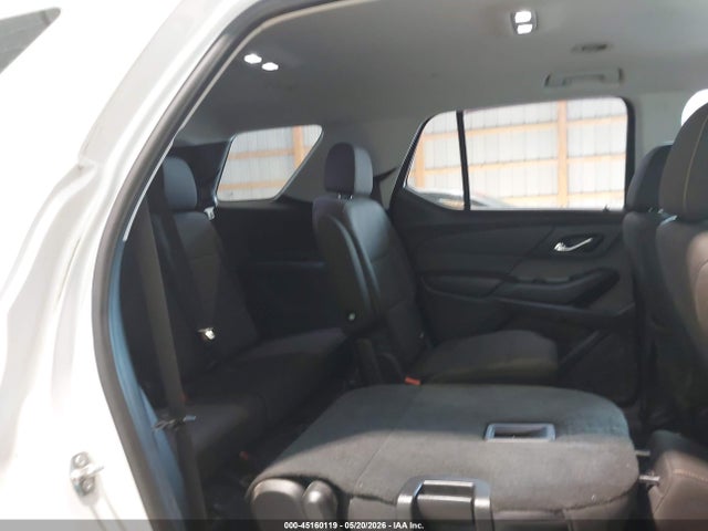 45160119 :رقم المزاد ، 1GNEVGKW6LJ174470 vin ، 2020 Chevrolet Traverse Awd Lt Cloth مزاد بيع