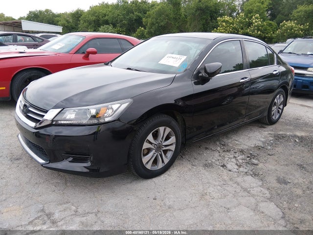 Aukcja sprzedaży 2014 Honda Accord Lx, vin: 1HGCR2F38EA298056, numer aukcji: 45160121