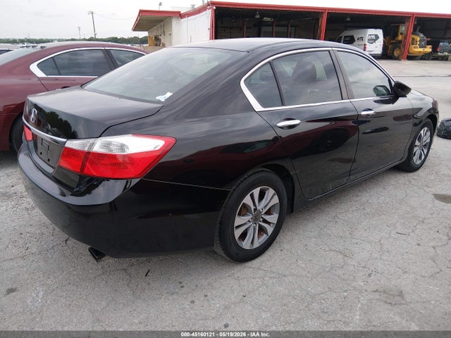 Aukcja sprzedaży 2014 Honda Accord Lx, vin: 1HGCR2F38EA298056, numer aukcji: 45160121