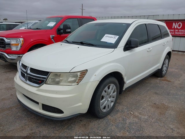 Продаж на аукціоні авто 2014 Dodge Journey American Value Pkg, vin: 3C4PDCABXET120791, номер лоту: 45160126