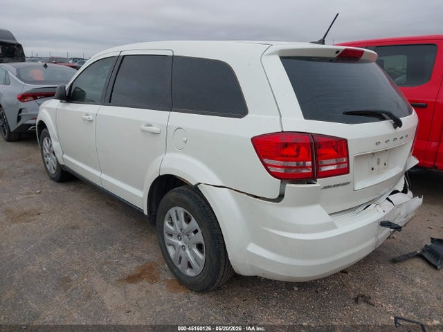 Продаж на аукціоні авто 2014 Dodge Journey American Value Pkg, vin: 3C4PDCABXET120791, номер лоту: 45160126
