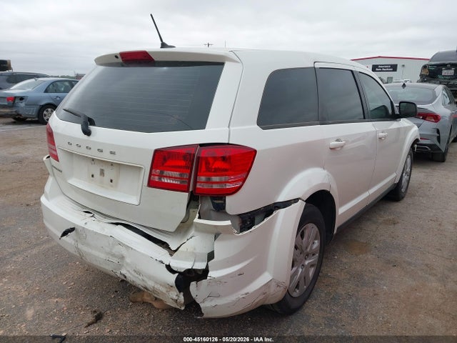 Продаж на аукціоні авто 2014 Dodge Journey American Value Pkg, vin: 3C4PDCABXET120791, номер лоту: 45160126
