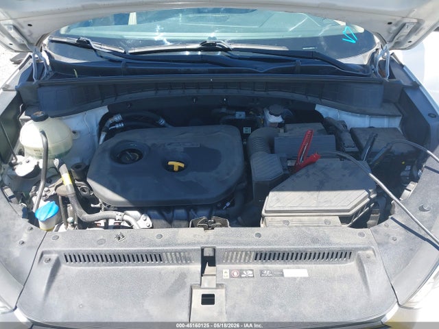 2018 Hyundai Tucson Sel Plus მანქანა იყიდება აუქციონზე, vin: KM8J3CA43JU809755, აუქციონის ნომერი: 45160125