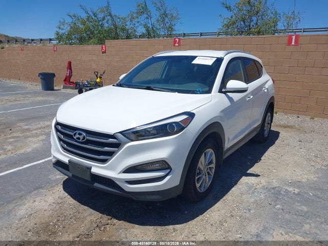 2018 Hyundai Tucson Sel Plus მანქანა იყიდება აუქციონზე, vin: KM8J3CA43JU809755, აუქციონის ნომერი: 45160125