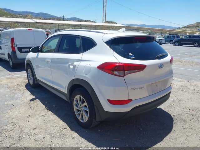 2018 Hyundai Tucson Sel Plus მანქანა იყიდება აუქციონზე, vin: KM8J3CA43JU809755, აუქციონის ნომერი: 45160125
