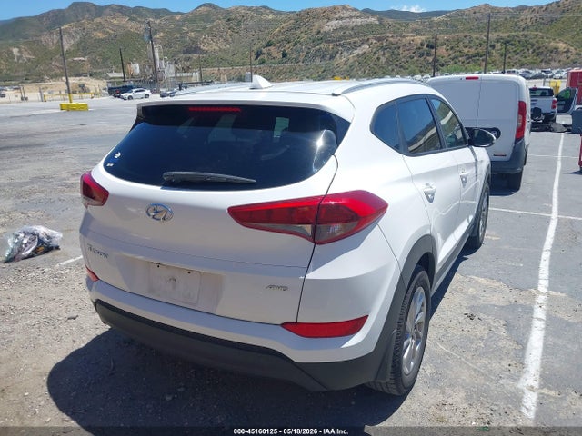 2018 Hyundai Tucson Sel Plus მანქანა იყიდება აუქციონზე, vin: KM8J3CA43JU809755, აუქციონის ნომერი: 45160125