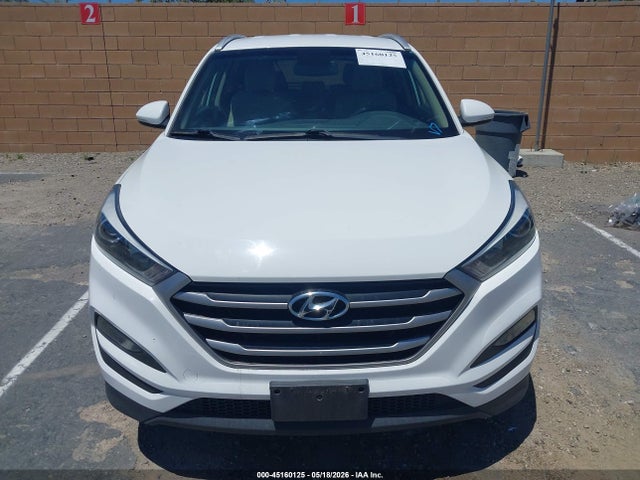 2018 Hyundai Tucson Sel Plus მანქანა იყიდება აუქციონზე, vin: KM8J3CA43JU809755, აუქციონის ნომერი: 45160125