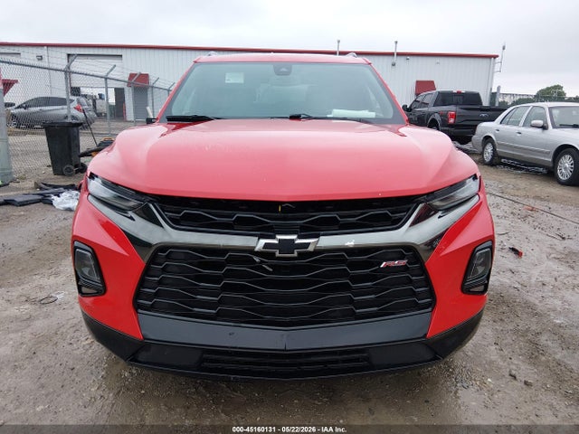 Chevrolet Blazer Awd Rs 2021 3GNKBKRS1MS520362 Image 13