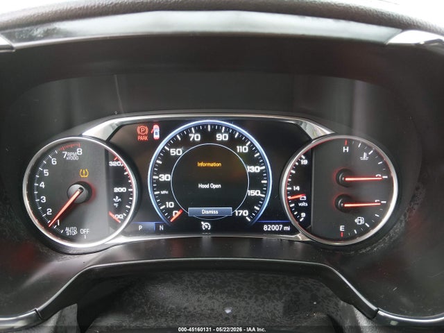 Chevrolet Blazer Awd Rs 2021 3GNKBKRS1MS520362 Image 7