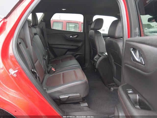 Chevrolet Blazer Awd Rs 2021 3GNKBKRS1MS520362 Image 8
