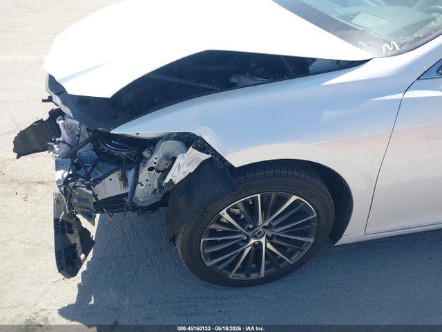 45160133 :رقم المزاد ، 58ADZ1B13RU179437 vin ، 2024 Lexus Es 350 مزاد بيع