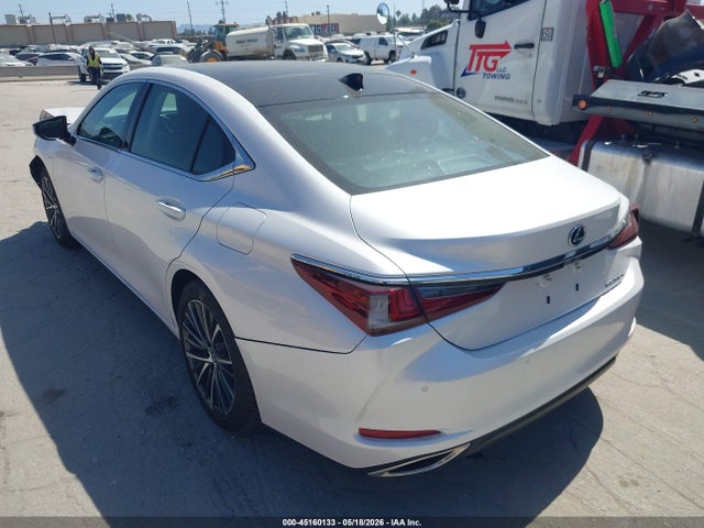 2024 Lexus Es 350 მანქანა იყიდება აუქციონზე, vin: 58ADZ1B13RU179437, აუქციონის ნომერი: 45160133