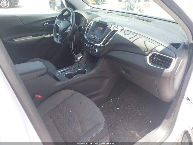 Продажа на аукционе авто 2022 Chevrolet Equinox Fwd Lt, vin: 3GNAXKEVXNL164924, номер лота: 45160134