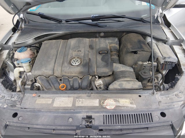 Продажа на аукционе авто 2013 Volkswagen Passat 2.5l Se, vin: 1VWBH7A39DC038637, номер лота: 45160136