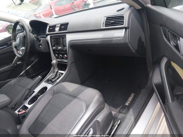 Продажа на аукционе авто 2013 Volkswagen Passat 2.5l Se, vin: 1VWBH7A39DC038637, номер лота: 45160136