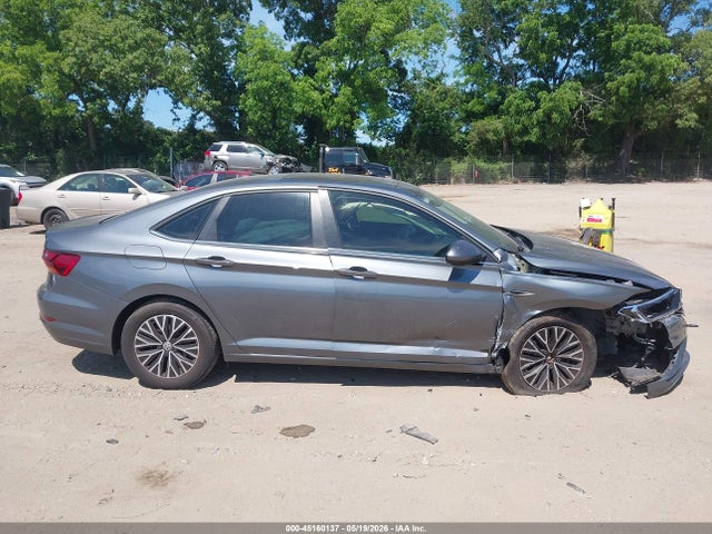2019 Volkswagen Jetta 1.4t Sel მანქანა იყიდება აუქციონზე, vin: 3VWEB7BU0KM168341, აუქციონის ნომერი: 45160137