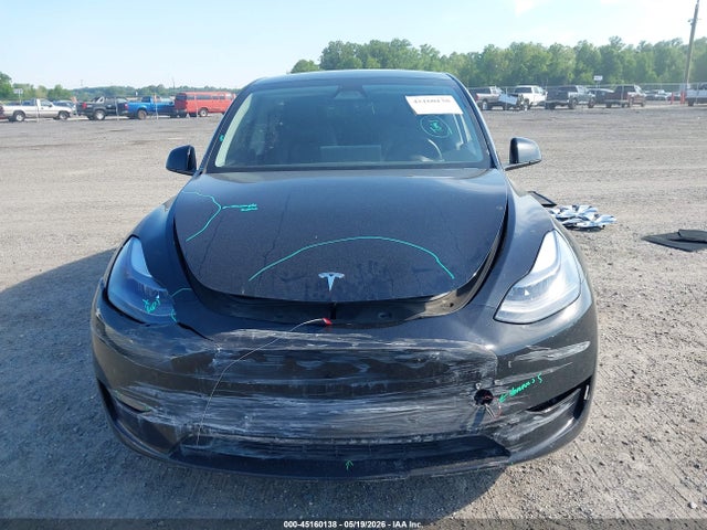 Продаж на аукціоні авто 2023 Tesla Model Y Awd/long Range Dual Motor All-wheel Drive, vin: 7SAYGDEE5PA190934, номер лоту: 45160138