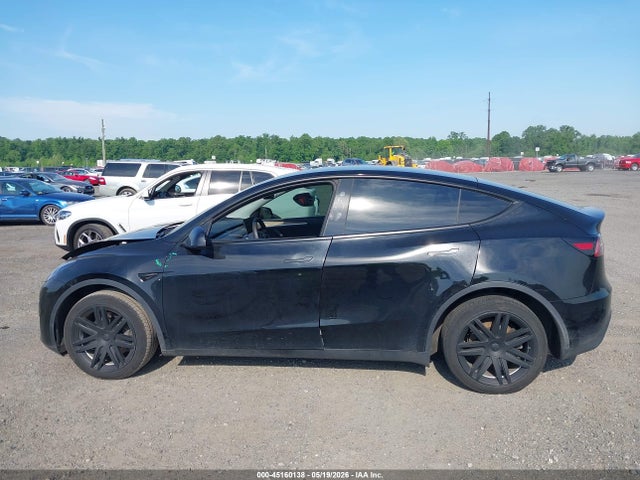 Продаж на аукціоні авто 2023 Tesla Model Y Awd/long Range Dual Motor All-wheel Drive, vin: 7SAYGDEE5PA190934, номер лоту: 45160138