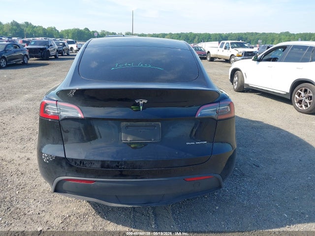Продаж на аукціоні авто 2023 Tesla Model Y Awd/long Range Dual Motor All-wheel Drive, vin: 7SAYGDEE5PA190934, номер лоту: 45160138