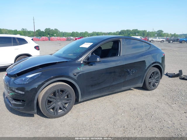 Продаж на аукціоні авто 2023 Tesla Model Y Awd/long Range Dual Motor All-wheel Drive, vin: 7SAYGDEE5PA190934, номер лоту: 45160138