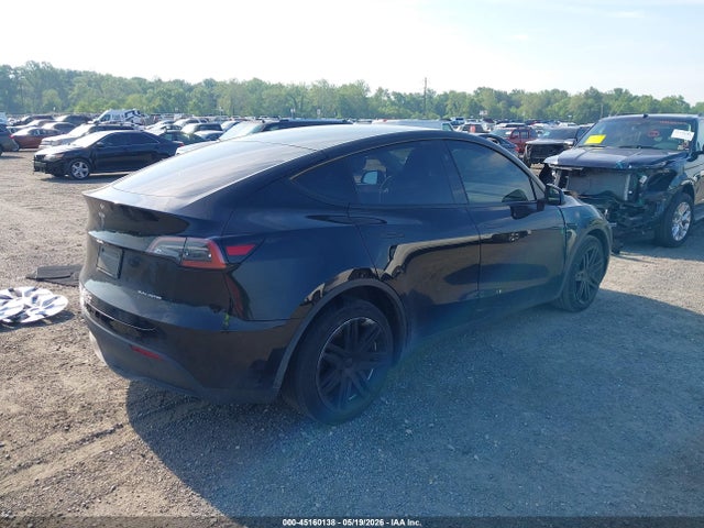 Продаж на аукціоні авто 2023 Tesla Model Y Awd/long Range Dual Motor All-wheel Drive, vin: 7SAYGDEE5PA190934, номер лоту: 45160138