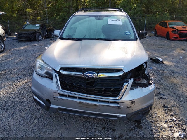 45160139 :رقم المزاد ، JF2SJAWC8JH470505 vin ، 2018 Subaru Forester 2.5i Touring مزاد بيع
