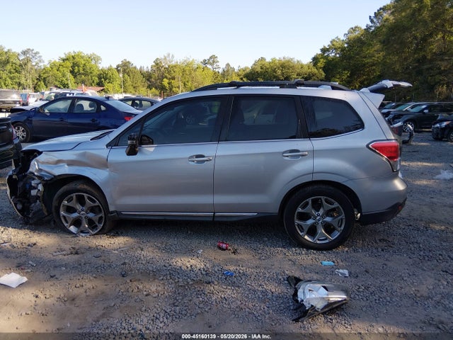 45160139 :رقم المزاد ، JF2SJAWC8JH470505 vin ، 2018 Subaru Forester 2.5i Touring مزاد بيع