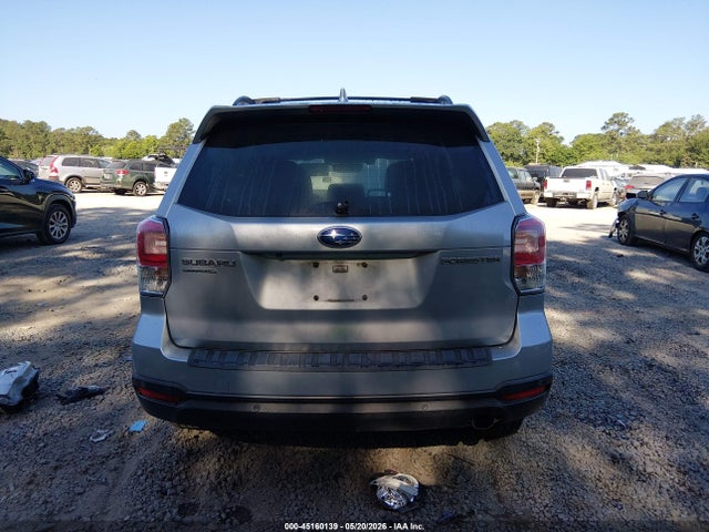 45160139 :رقم المزاد ، JF2SJAWC8JH470505 vin ، 2018 Subaru Forester 2.5i Touring مزاد بيع