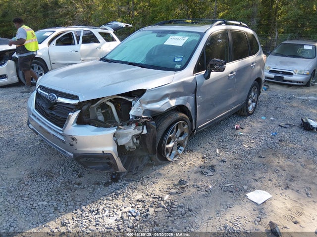 45160139 :رقم المزاد ، JF2SJAWC8JH470505 vin ، 2018 Subaru Forester 2.5i Touring مزاد بيع