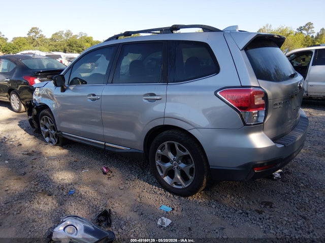 45160139 :رقم المزاد ، JF2SJAWC8JH470505 vin ، 2018 Subaru Forester 2.5i Touring مزاد بيع