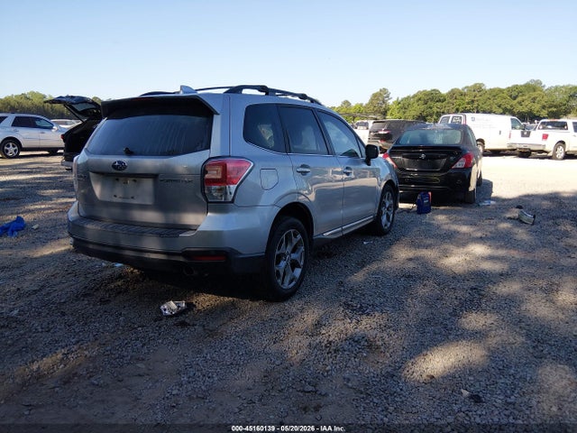 45160139 :رقم المزاد ، JF2SJAWC8JH470505 vin ، 2018 Subaru Forester 2.5i Touring مزاد بيع