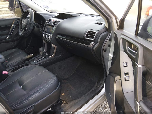 45160139 :رقم المزاد ، JF2SJAWC8JH470505 vin ، 2018 Subaru Forester 2.5i Touring مزاد بيع