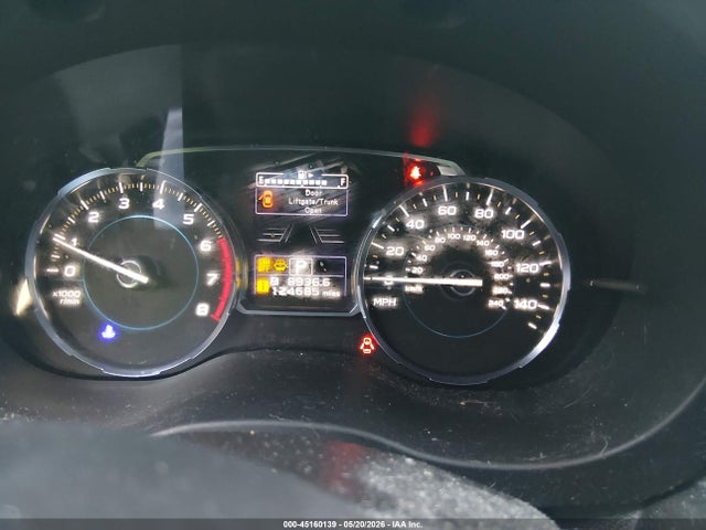 45160139 :رقم المزاد ، JF2SJAWC8JH470505 vin ، 2018 Subaru Forester 2.5i Touring مزاد بيع