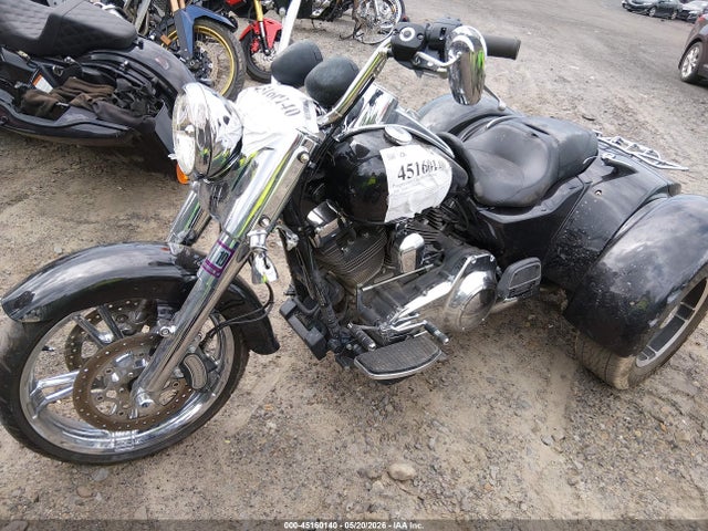 Продаж на аукціоні авто 2016 Harley-davidson Flrt Free Wheeler, vin: 1HD1MCM13GB854233, номер лоту: 45160140