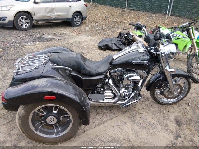 Продаж на аукціоні авто 2016 Harley-davidson Flrt Free Wheeler, vin: 1HD1MCM13GB854233, номер лоту: 45160140