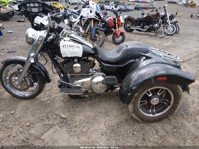Продаж на аукціоні авто 2016 Harley-davidson Flrt Free Wheeler, vin: 1HD1MCM13GB854233, номер лоту: 45160140